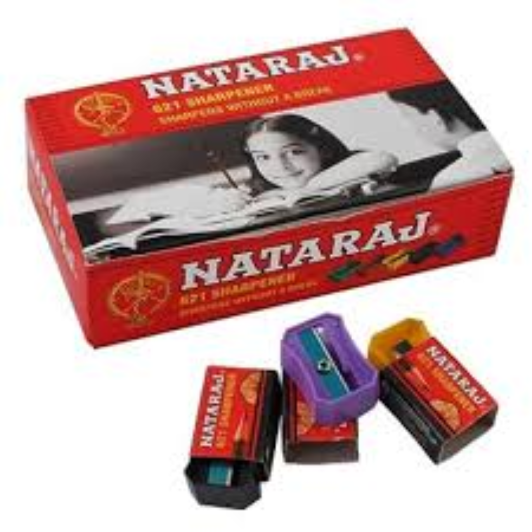 NATARAJ 621 SHARPENERS